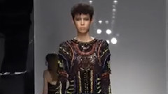 Fashion Show - Atelier Versace Spring Summer 2016