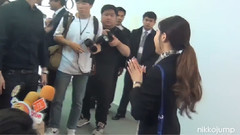 Tiffany(少女时代),少女时代 - Thailand Dior Opening Everyday 采访