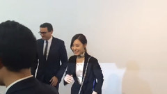 Tiffany(少女时代),少女时代 - Thailand Dior Opening Event