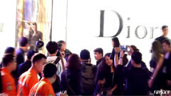 Tiffany(少女时代),少女时代 - Thailand Dior Opening Event