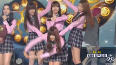 严智(GFriend),素媛(GFriend),俞宙(GFriend),银河(GFriend),GFriend - Rough一位受赏安可