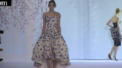 Fashion Show - Ralph & Russo Haute Couture Spring Summer 2016