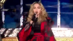 Madonna,草蜢 - 东张西望 麦当娜演唱会第一场报道