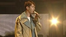 赵权 - Crosswalk - KBS音乐银行 现场版 16/02/19