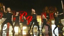 Brave Girls - Deepened - KBS音乐银行 现场版 16/02/19