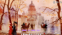 音乐短片 - 肖邦降E大调夜曲