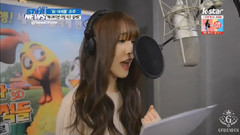 俞宙(GFriend),GFriend - K-Star News 崔俞娜采访Cut 中文字幕