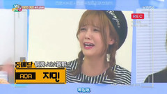 AOA Black,申智珉(AOA),韩国综艺,AOA - KBS本分运动会 申智珉Cut 中文字幕