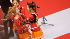 IRENE(Red Velvet),Red Velvet - 偶像运动会