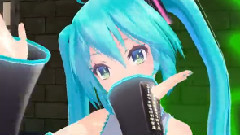 初音未来 - 好き!雪!本気マジック