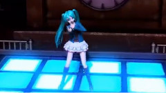 初音未来,镜音双子 - 妄想スケッチx 混音版