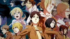 动漫专属 - 十大真相Top 10 Facts<Attack on Titan 进击的巨人>