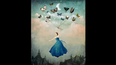 音乐短片 - 奥地利艺术家Christian Schloe 超现实主义插画