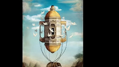 音乐短片 - 奥地利艺术家Christian Schloe 的超现实主义插画1