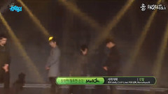 TEEN TOP - 死角地带(Warning Sign)