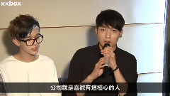 DAY6,朴再兴 - KKBOX DAY6 采访