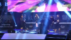 宇宙少女,EXY - KT GiGA Legends Match 宇宙少女