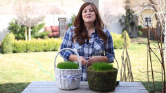 音乐短片 - How to Make a Living Easter Basket