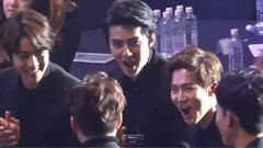 吴世勋(EXO),EXO-K,EXO - Gaon Chart K-POP Awards