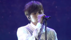 L(Infinite) - 明洙Solo舞台 - 首尔安可演唱会 饭拍版 16/02/20