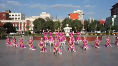 舞蹈视频 - 卓玛