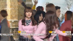 素媛(GFriend),银河(GFriend),信飞(GFriend),俞宙(GFriend),GFriend - Rough一位受赏安可