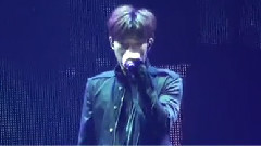金圣圭(Infinite) - 白日梦 - 二巡首尔安可演唱会 饭拍版 16/02/20