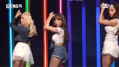 金智淑(Rainbow)	,Rainbow - Whoo