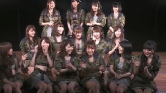 高桥南,AKB48 - 高橋みなみプロデュース お蔵入り公演 公演後コメント