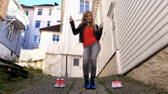 音乐短片 - DIY的衣服!3 DIY鞋项目 (DIY运动鞋,靴子,时尚和更多) 神奇的!