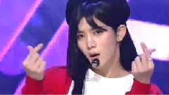 NU'EST - 其实我&女王的骑士 - SBS人气歌谣 现场版 16/02/21