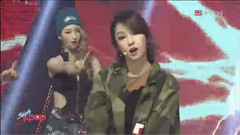 全智允,权昭贤,南智贤,金泫雅,4minute - HATE