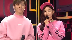 AOA CREAM,4minute,Winner,BigBang,TWICE - SBS人气歌谣 第4名-第10名歌曲排行榜Cut