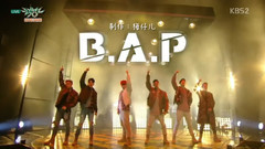 B.A.P - Young,Wild&Free