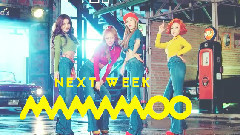 MAMAMOO - Comeback Nextweek