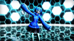动漫专属,VOCALOID家族 - 阳炎MMD.ENEX2