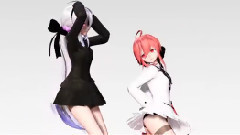 VOCALOID家族 - 福利!弱音制服系列