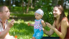 音乐短片 - День Рождения Ромашки