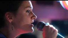 音乐短片 - Созыкина ЕленаГляжу в озера синие