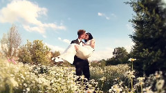 音乐短片 - ромашки