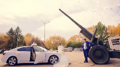 音乐短片 - Свадебный фотоклип. Андрей и Натали.-HD