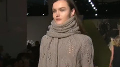 Fashion Show - Lela Rose Fall Winter 2016-2017