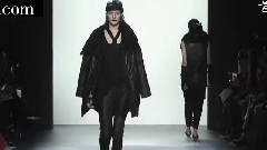 Fashion Show - Nicholas K Fall Winter 2016-2017