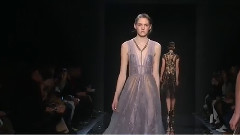 Fashion Show - Reem Acra Fall Winter 2016-2017