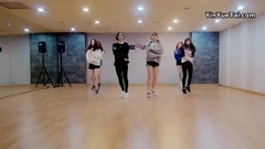 GFriend,艺琳(GFriend) - Rough 练习室版