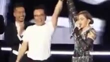 Madonna,陈奕迅 - Rebel Heart Tour 澳门演唱会现场