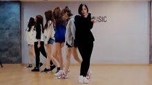 GFriend - Rough 舞蹈练习