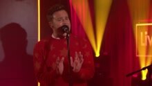 Olly Murs - Last Christmas Radio1现场版 2016