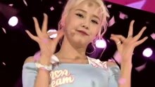 AOA Cream - I'm Jelly BABY 现场版 16/02/16