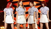 F(x) - 初智齿 20130804 人气歌谣 现场版